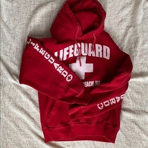 lifeguard hoodie